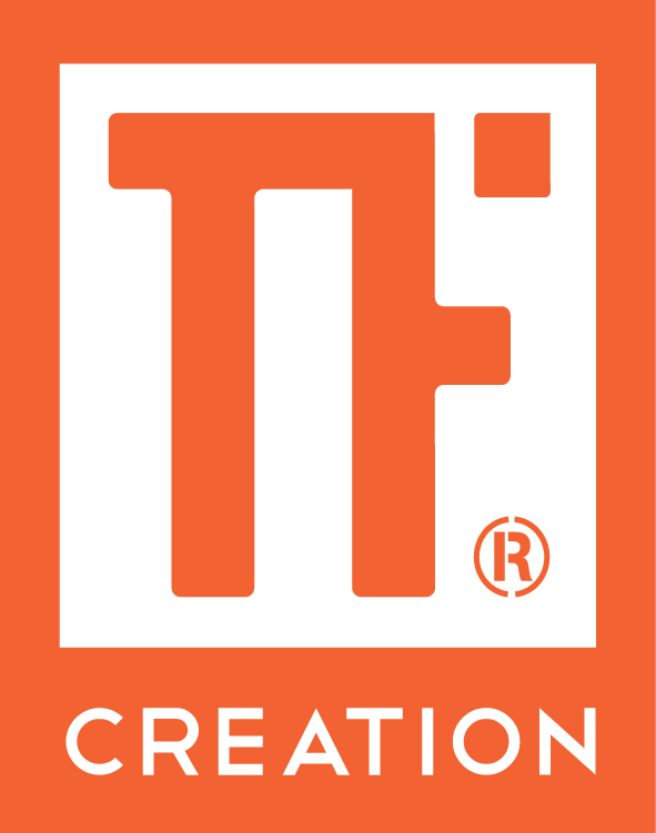 logo TF Création